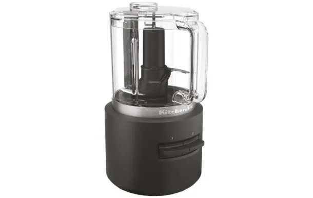 KITCHENAID HACHOIR S 5KFCR500BM